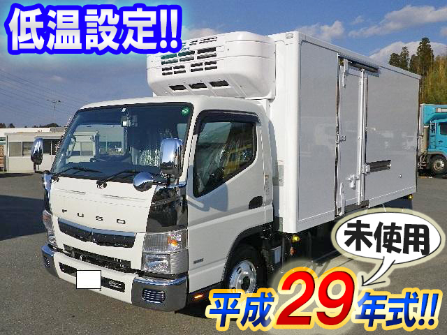 MITSUBISHI FUSO Canter Refrigerator & Freezer Truck TPG-FEB50 2017 395km