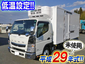 MITSUBISHI FUSO Canter Refrigerator & Freezer Truck TPG-FEB50 2017 395km_1