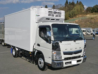 MITSUBISHI FUSO Canter Refrigerator & Freezer Truck TPG-FEB50 2017 395km_2