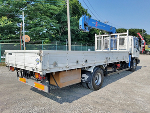 Forward Truck (With 5 Steps Of Cranes)_2