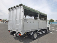 MITSUBISHI FUSO Canter Cattle Transport Truck PA-FE82DEV 2007 29,106km_2