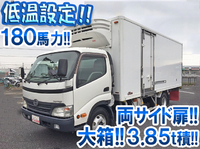 HINO Dutro Refrigerator & Freezer Truck BDG-XZU424M 2011 179,947km_1