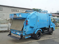 HINO Dutro Garbage Truck KK-XZU301X 2000 173,000km_2