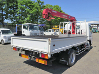 MITSUBISHI FUSO Canter Truck (With 4 Steps Of Unic Cranes) PA-FE38DEN 2005 34,814km_2