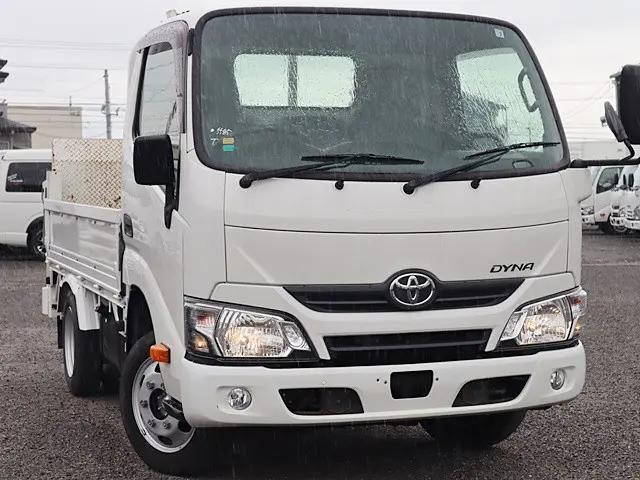 TOYOTA Dyna Flat Body ABF-TRY220 2019 38,785km