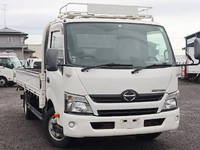 HINO Dutro Flat Body TKG-XZU710M 2014 80,650km_1
