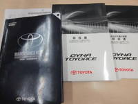 TOYOTA Dyna Covered Truck LDF-KDY221 2011 12,725km_5