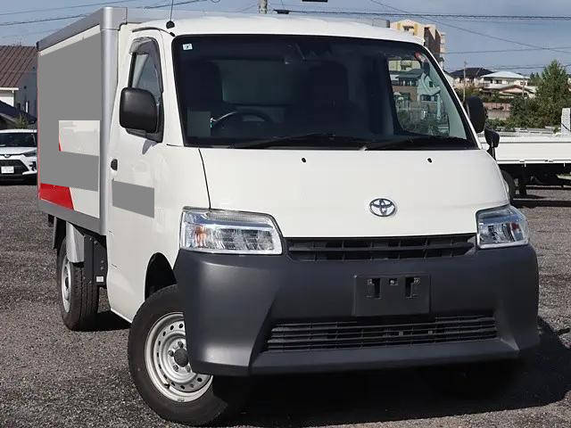 TOYOTA Townace Refrigerator & Freezer Truck 5BF-S403U 2023 41,650km_1