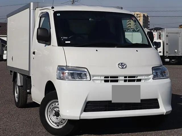 TOYOTA Townace Refrigerator & Freezer Truck 5BF-S403U 2023 41,650km_1