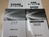 TOYOTA Townace Refrigerator & Freezer Truck 5BF-S403U 2023 41,650km_39