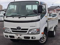 TOYOTA Dyna Flat Body QDF-KDY221 2015 68,827km_3