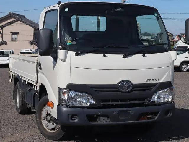 TOYOTA Dyna Flat Body TKG-XZC605 2018 65,643km