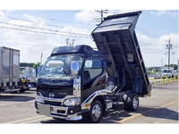 HINO Dutro Dump TPG-XZC610T 2017 131,000km_1