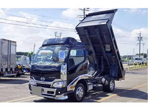 HINO Dutro Dump TPG-XZC610T 2017 131,000km_1