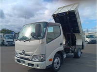 HINO Dutro Loader Dump 2RG-XZU600T 2023 31,433km_1