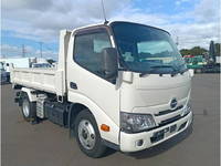 HINO Dutro Loader Dump 2RG-XZU600T 2023 31,433km_3