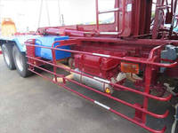 MITSUBISHI FUSO Super Great Container Carrier Truck QPG-FV60VY 2015 192,794km_14