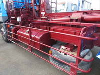 MITSUBISHI FUSO Super Great Container Carrier Truck QPG-FV60VY 2015 192,794km_15