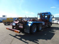 MITSUBISHI FUSO Super Great Container Carrier Truck QPG-FV60VY 2015 192,794km_2