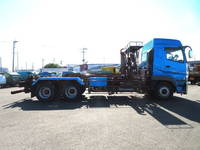 MITSUBISHI FUSO Super Great Container Carrier Truck QPG-FV60VY 2015 192,794km_31