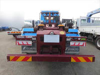 MITSUBISHI FUSO Super Great Container Carrier Truck QPG-FV60VY 2015 192,794km_8