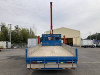 MITSUBISHI FUSO Fighter Self Loader (With 4 Steps Of Cranes) QDG-FQ62F 2017 14,400km_13