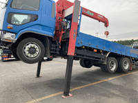 MITSUBISHI FUSO Fighter Self Loader (With 4 Steps Of Cranes) QDG-FQ62F 2017 14,400km_20