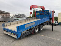 MITSUBISHI FUSO Fighter Self Loader (With 4 Steps Of Cranes) QDG-FQ62F 2017 14,400km_2