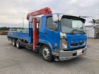 MITSUBISHI FUSO Fighter Self Loader (With 4 Steps Of Cranes) QDG-FQ62F 2017 14,400km_3
