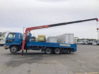 MITSUBISHI FUSO Fighter Self Loader (With 4 Steps Of Cranes) QDG-FQ62F 2017 14,400km_5