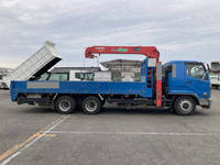 MITSUBISHI FUSO Fighter Self Loader (With 4 Steps Of Cranes) QDG-FQ62F 2017 14,400km_6
