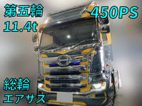 HINO Profia Trailer Head 2DG-SH1EDGJ 2019 213,105km_1