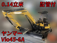 YANMAR Others Excavator VIO45-6A 2024 27.1h_1