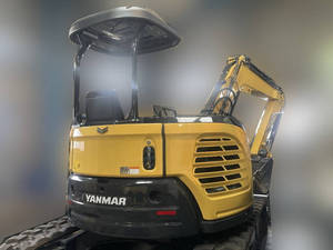 YANMAR Excavator_2