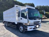 ISUZU Forward Hiab Crane PJ-FVZ34N4 2006 445,086km_3