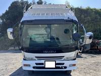 ISUZU Forward Hiab Crane PJ-FVZ34N4 2006 445,086km_8