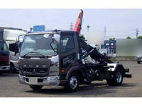 MITSUBISHI FUSO Fighter Container Carrier Truck TKG-FK71F 2017 31,000km_1