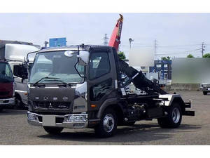 MITSUBISHI FUSO Fighter Container Carrier Truck TKG-FK71F 2017 31,000km_1