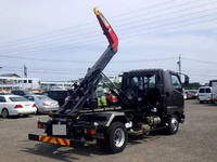 MITSUBISHI FUSO Fighter Container Carrier Truck TKG-FK71F 2017 31,000km_2