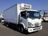 ISUZU Forward Refrigerator & Freezer Truck 2PG-FSR90S2 2018 425,000km_1