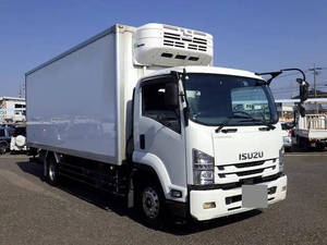 ISUZU Forward Refrigerator & Freezer Truck 2PG-FSR90S2 2018 425,000km_1