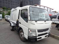 MITSUBISHI FUSO Canter Garbage Truck SKG-FEA50 2012 90,585km_1