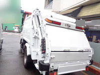 MITSUBISHI FUSO Canter Garbage Truck SKG-FEA50 2012 90,585km_2