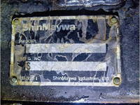 MITSUBISHI FUSO Canter Loader Dump PA-FE71BBD 2006 4,041km_11