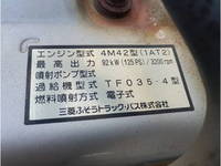 MITSUBISHI FUSO Canter Loader Dump PA-FE71BBD 2006 4,041km_12