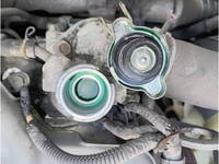 MITSUBISHI FUSO Canter Loader Dump PA-FE71BBD 2006 4,041km_14