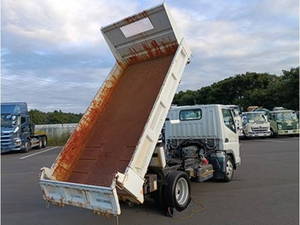 Canter Loader Dump_2