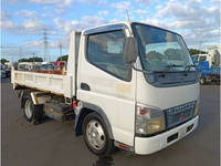MITSUBISHI FUSO Canter Loader Dump PA-FE71BBD 2006 4,041km_3
