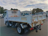 MITSUBISHI FUSO Canter Loader Dump PA-FE71BBD 2006 4,041km_4