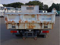 MITSUBISHI FUSO Canter Loader Dump PA-FE71BBD 2006 4,041km_5